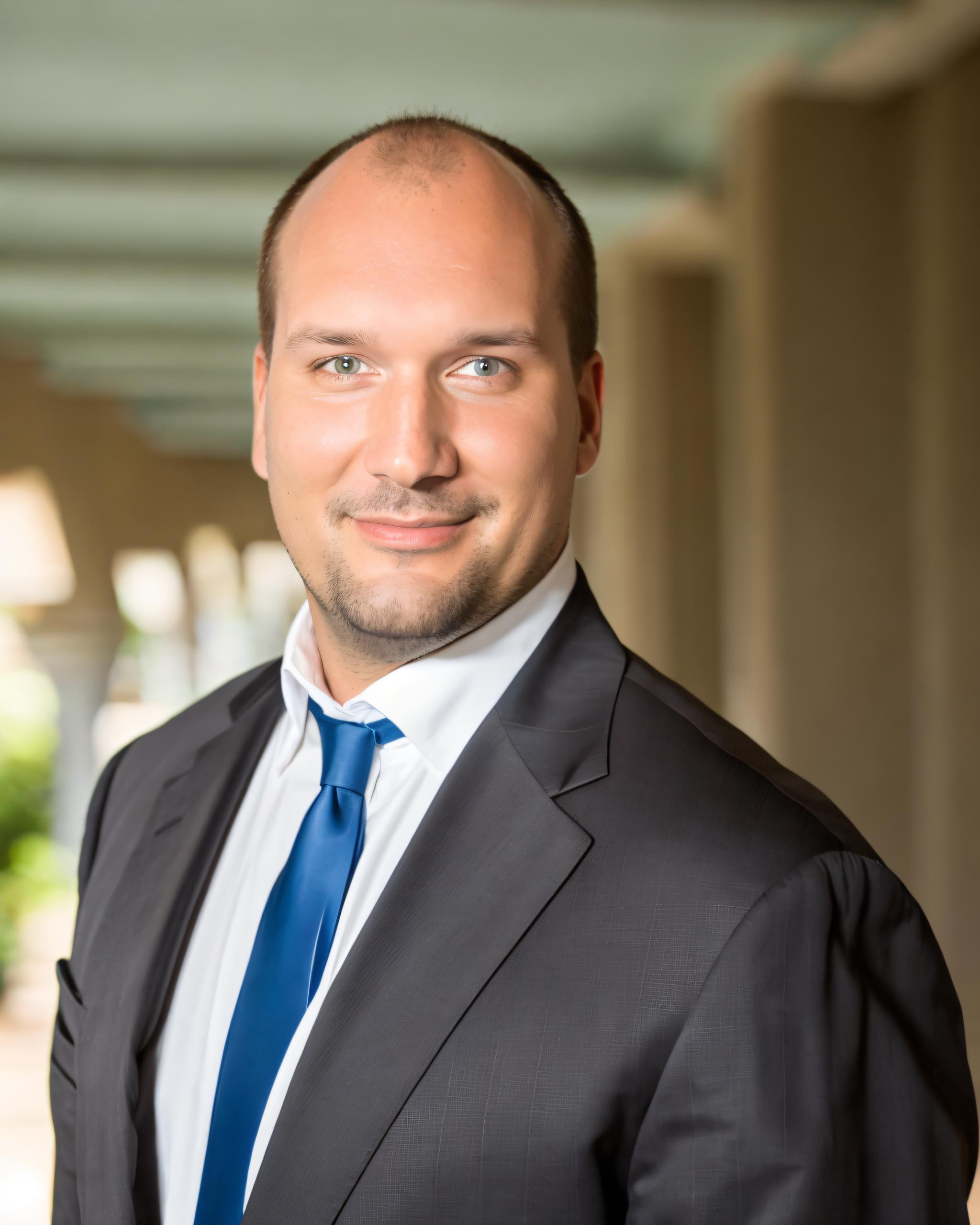 Ing. Tomáš Černohorský